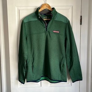 Vineyard Vines green Shep shirt